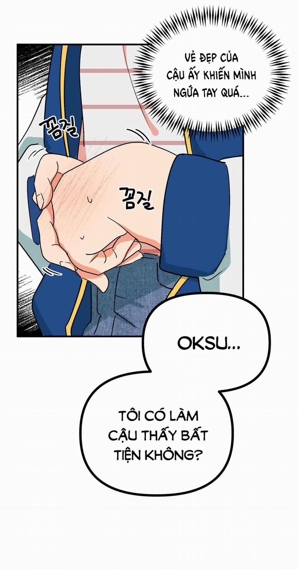 [18+] [Thời Kỳ Cực Thịnh Ái Vật 1980S] Đôi Bàn Tay Gợi Cảm Đầu Tiên Của Tôi 2.1 trang 32