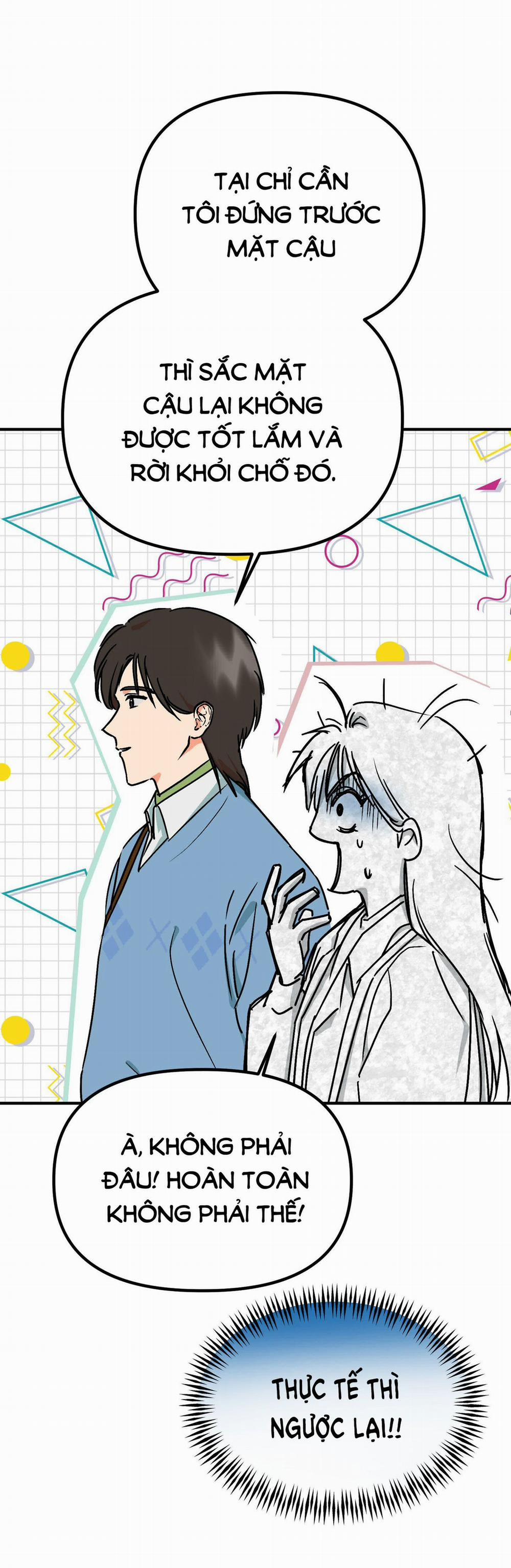 [18+] [Thời Kỳ Cực Thịnh Ái Vật 1980S] Đôi Bàn Tay Gợi Cảm Đầu Tiên Của Tôi 2.1 trang 34