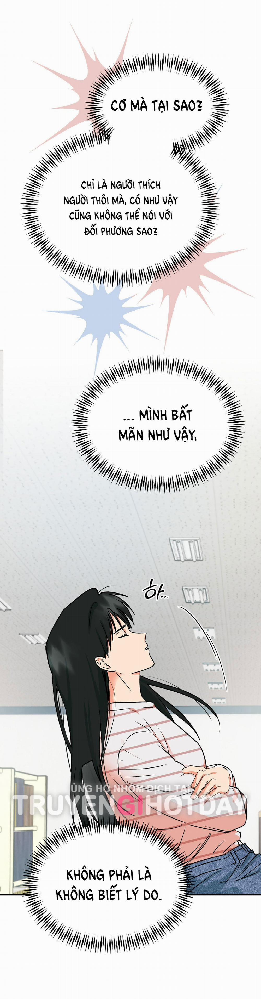 [18+] [Thời Kỳ Cực Thịnh Ái Vật 1980S] Đôi Bàn Tay Gợi Cảm Đầu Tiên Của Tôi 2.1 trang 8