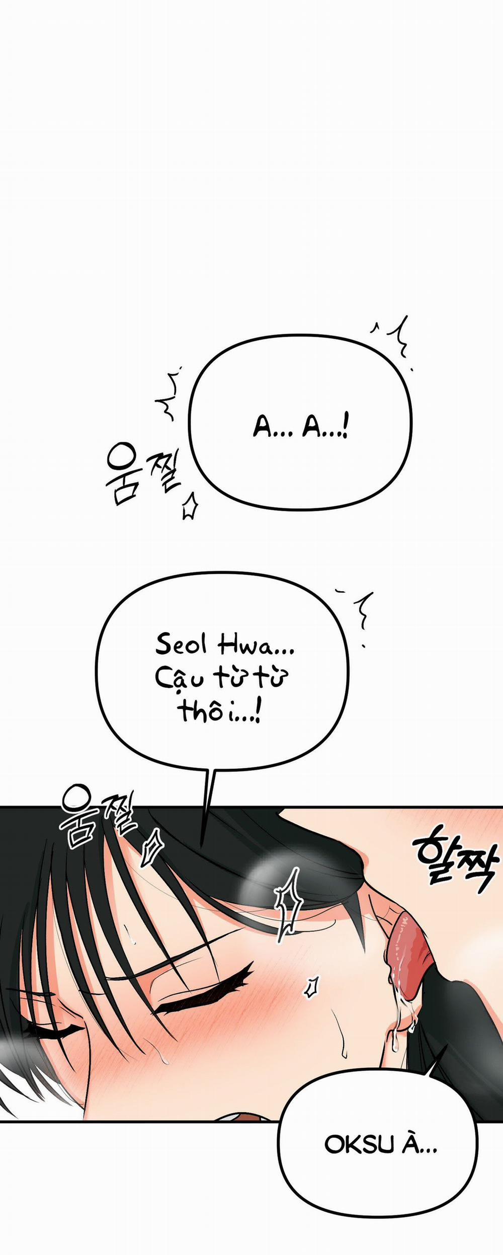 [18+] [Thời Kỳ Cực Thịnh Ái Vật 1980S] Đôi Bàn Tay Gợi Cảm Đầu Tiên Của Tôi 4.2 trang 21