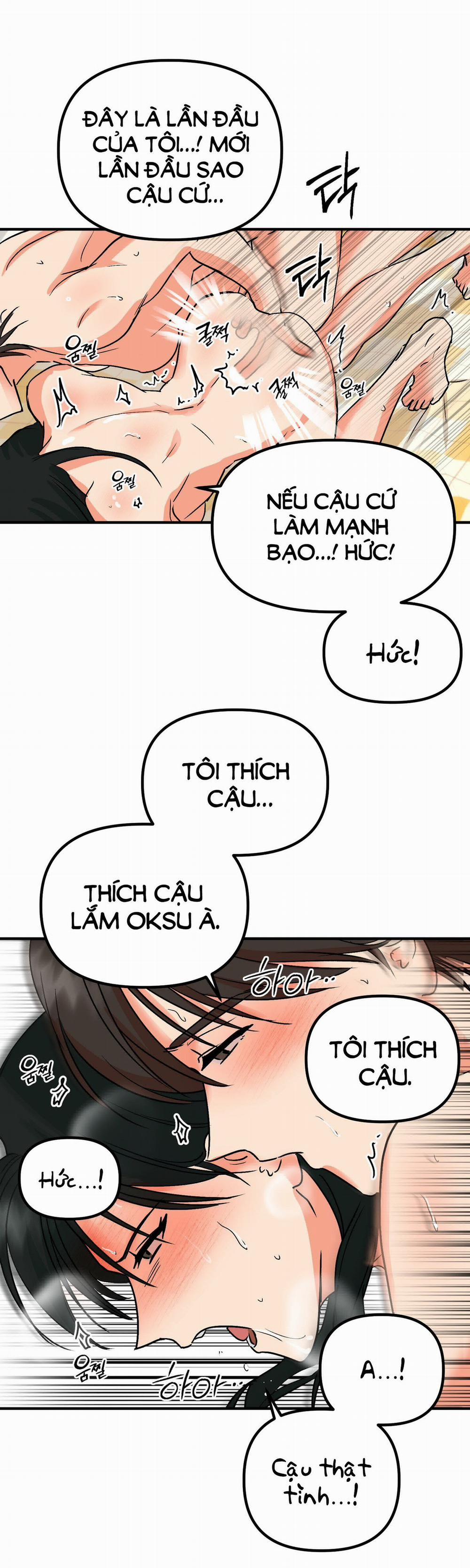 [18+] [Thời Kỳ Cực Thịnh Ái Vật 1980S] Đôi Bàn Tay Gợi Cảm Đầu Tiên Của Tôi 4.2 trang 27