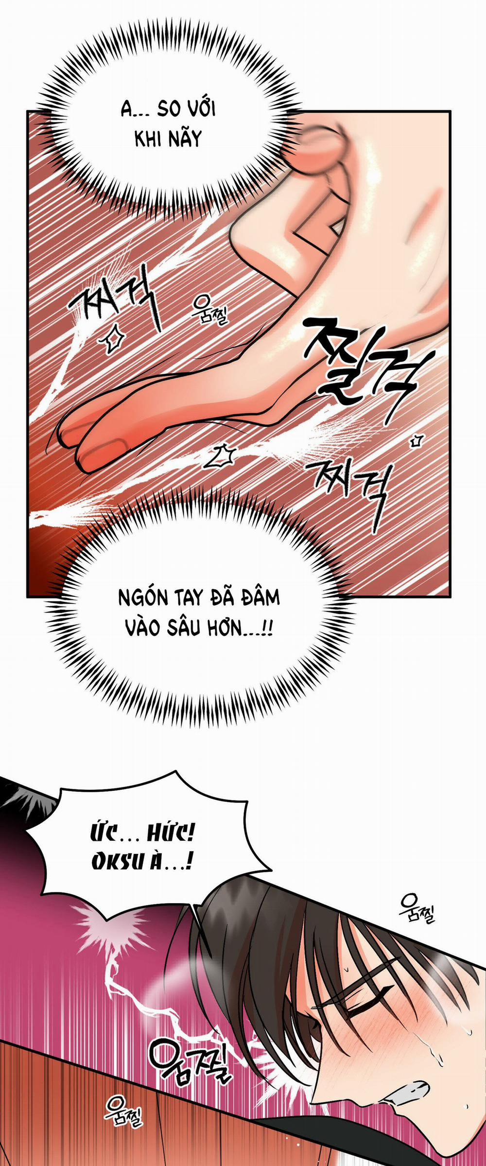 [18+] [Thời Kỳ Cực Thịnh Ái Vật 1980S] Đôi Bàn Tay Gợi Cảm Đầu Tiên Của Tôi 4.2 trang 28