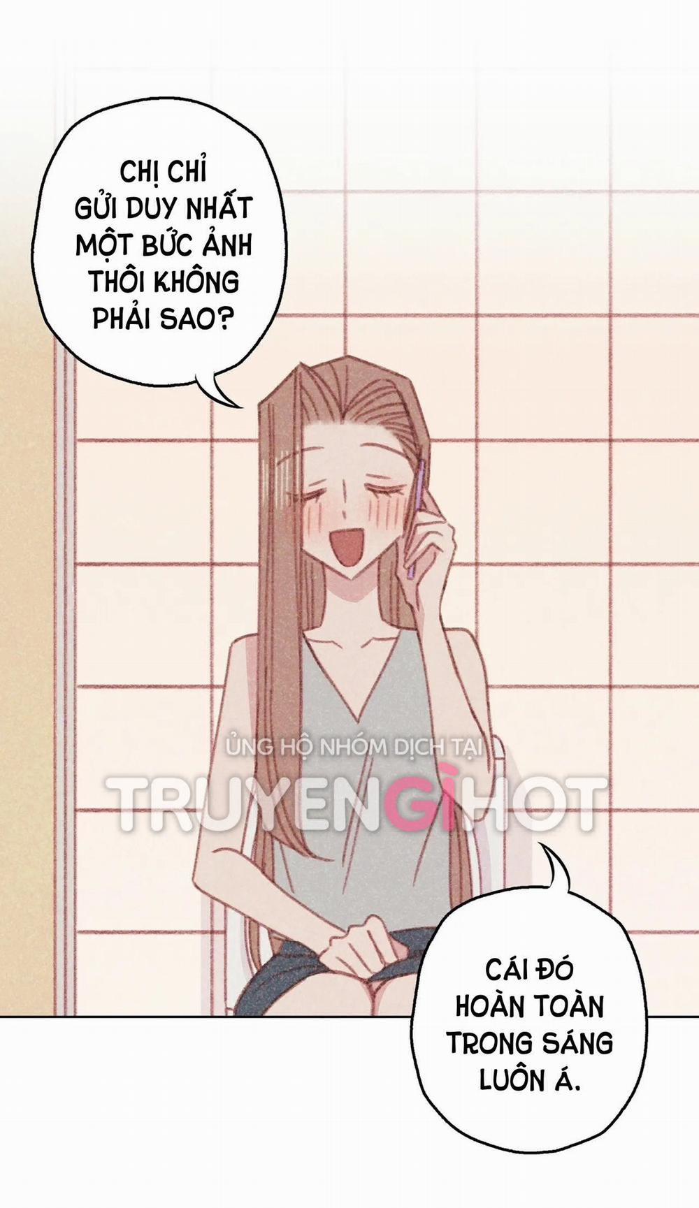 [18+] Thú Cưng Nguy Hiểm Chương 8 1 Trang 10