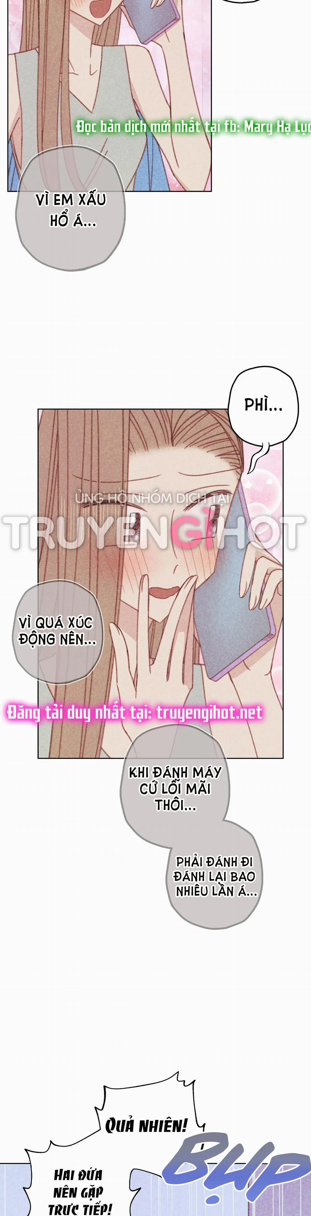 [18+] Thú Cưng Nguy Hiểm Chương 9 2 Trang 11