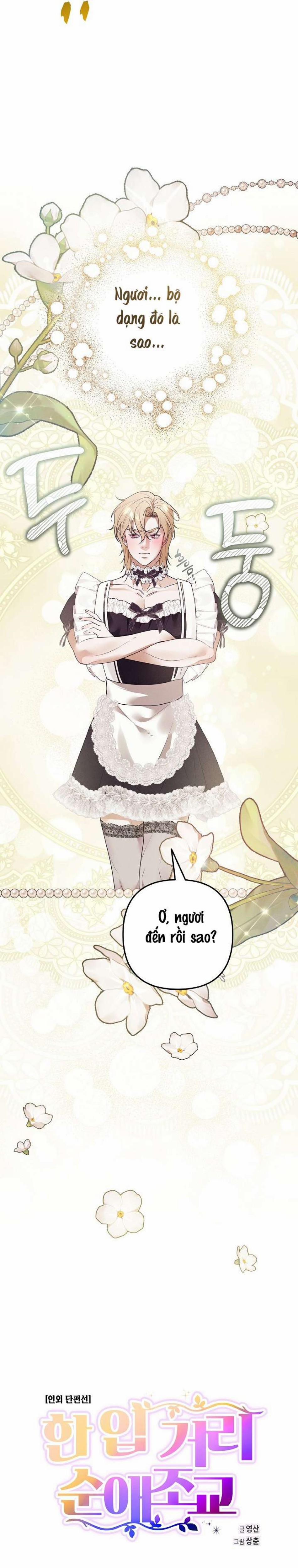 〖18+〗- Thuần Hóa Tình Yêu Trong Sáng 2 trang 11