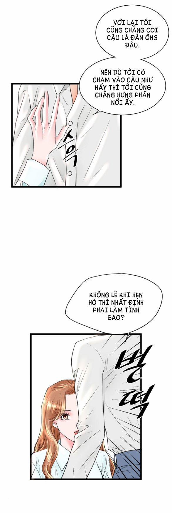 [18+] Tình Yêu Đánh Cắp Trái Tim 10.1 trang 15