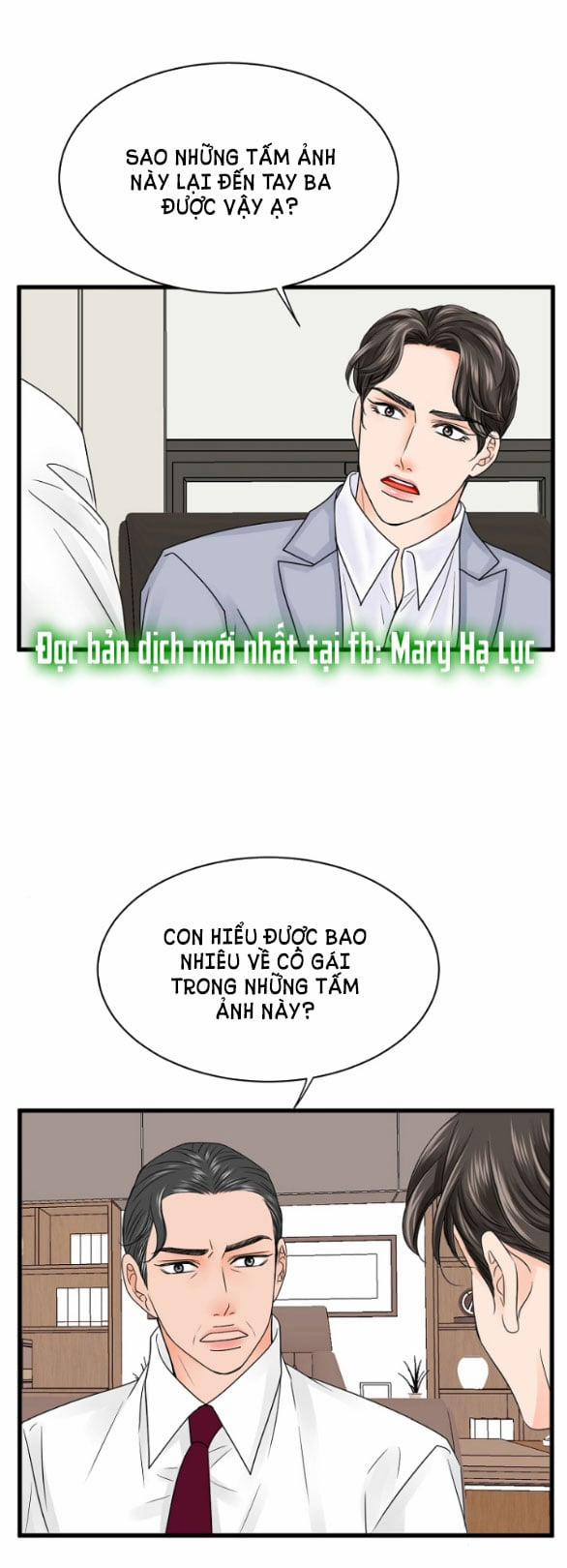 [18+] Tình Yêu Đánh Cắp Trái Tim 11.1 trang 2