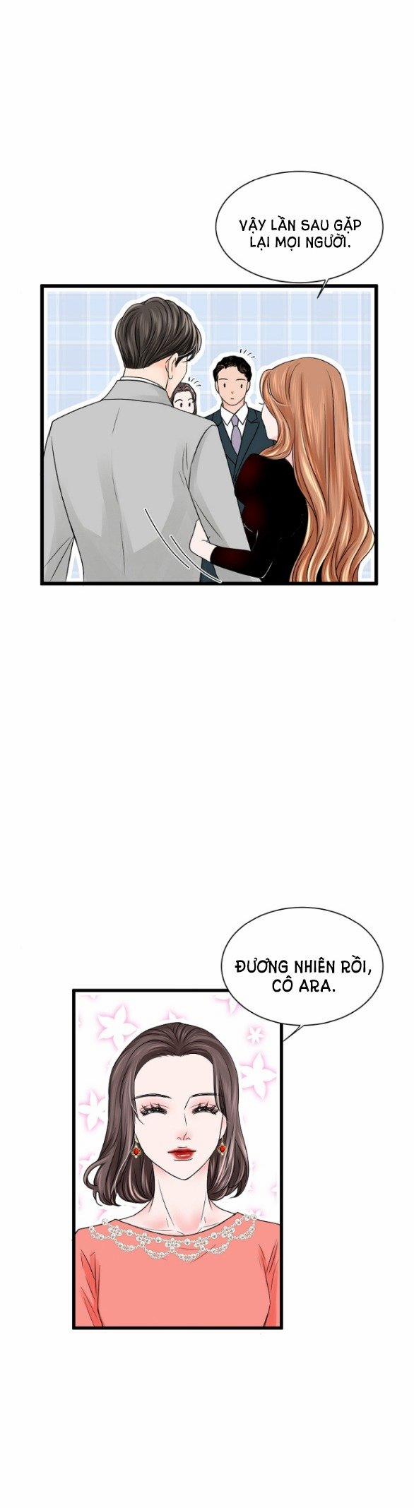 [18+] Tình Yêu Đánh Cắp Trái Tim 21.1 trang 17