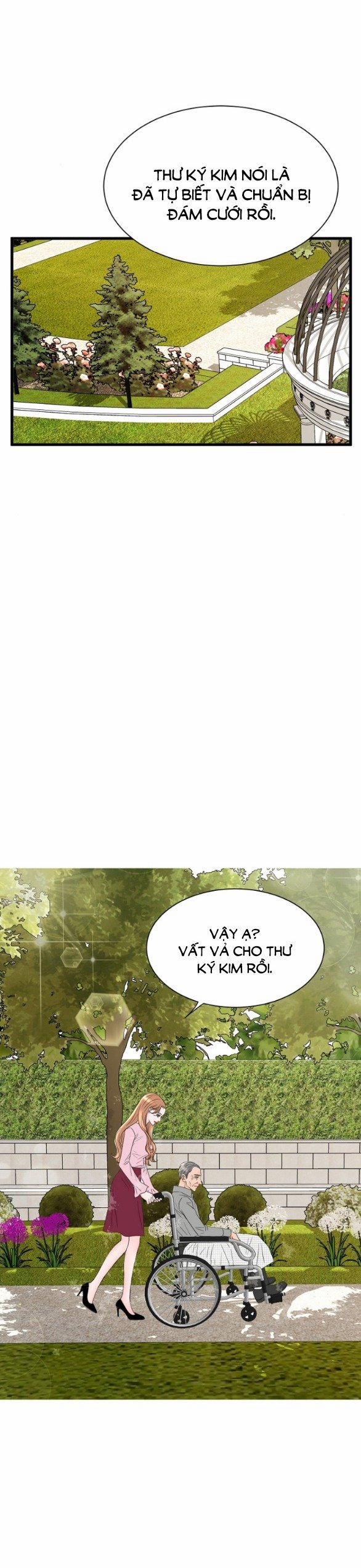 [18+] Tình Yêu Đánh Cắp Trái Tim 25.2 trang 26