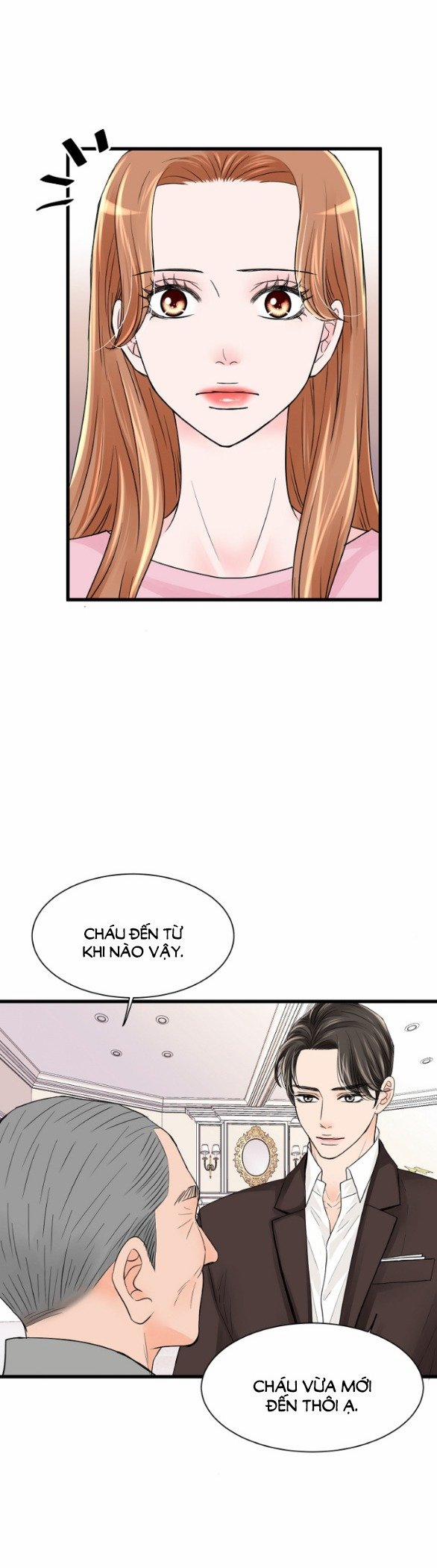 [18+] Tình Yêu Đánh Cắp Trái Tim 26.1 trang 10