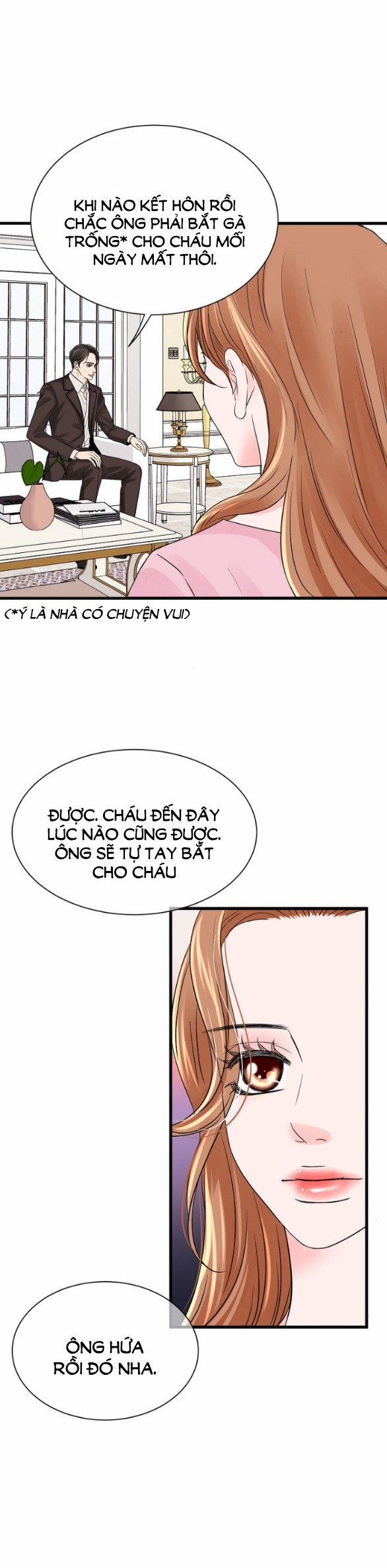 [18+] Tình Yêu Đánh Cắp Trái Tim 26.1 trang 20