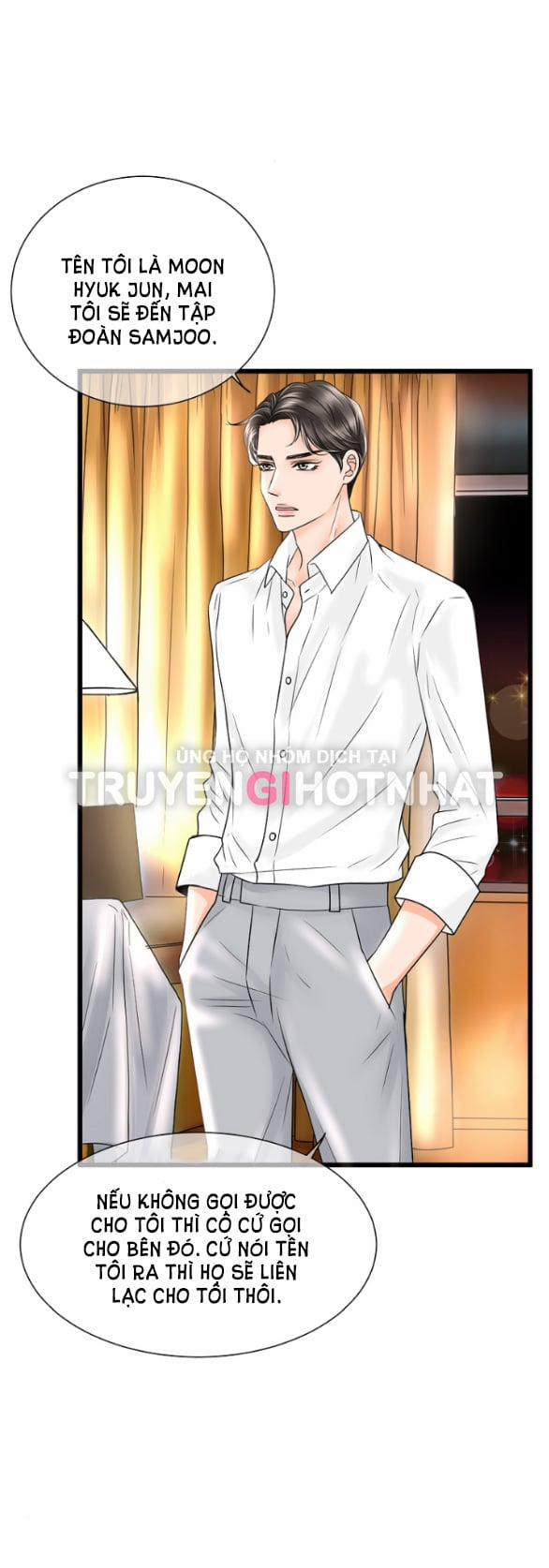 [18+] Tình Yêu Đánh Cắp Trái Tim 6.2 trang 4