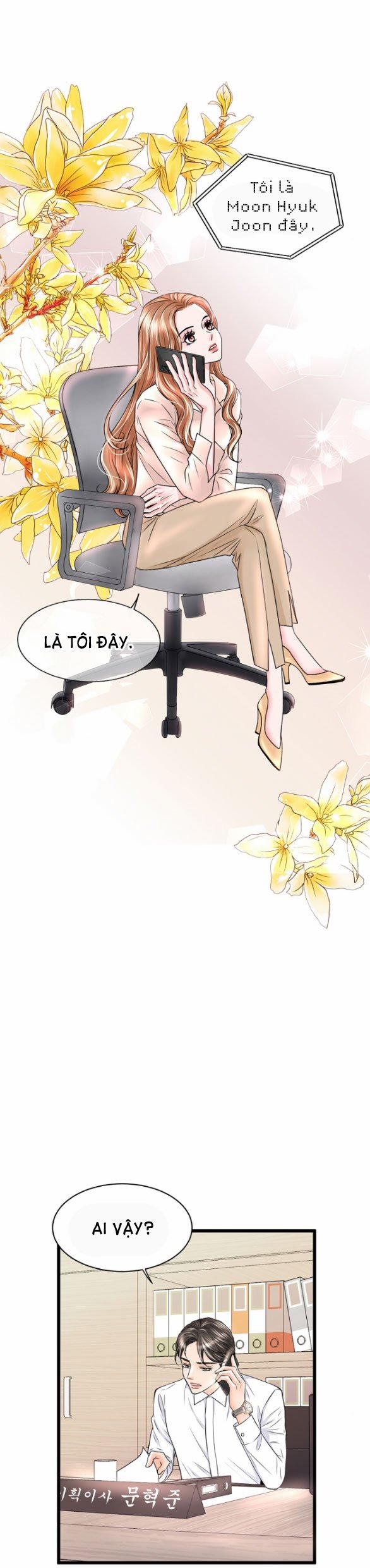 [18+] Tình Yêu Đánh Cắp Trái Tim 7.1 trang 8