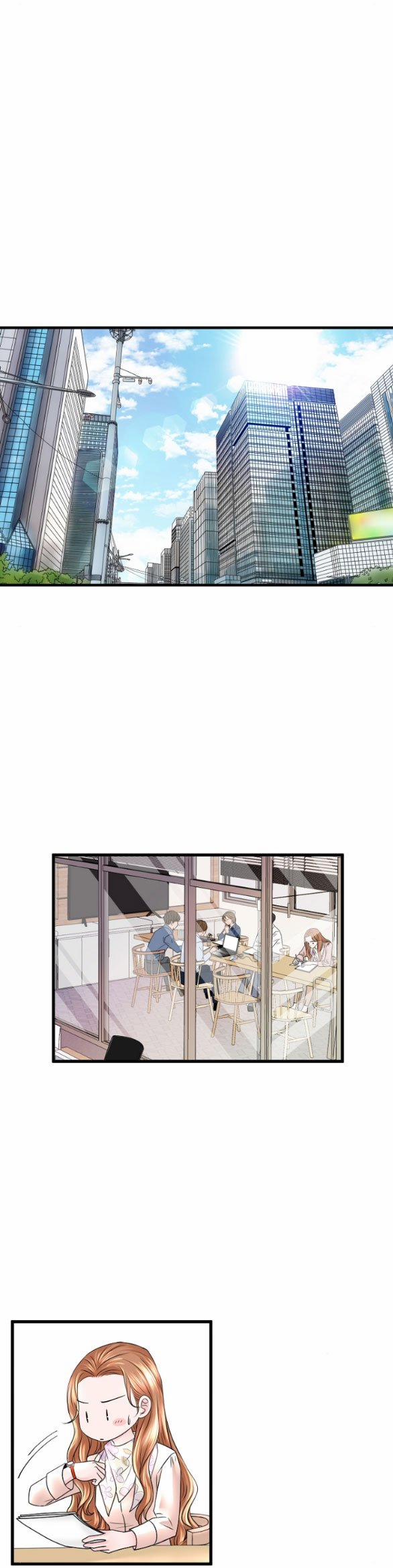 [18+] Tình Yêu Đánh Cắp Trái Tim 7.2 trang 1