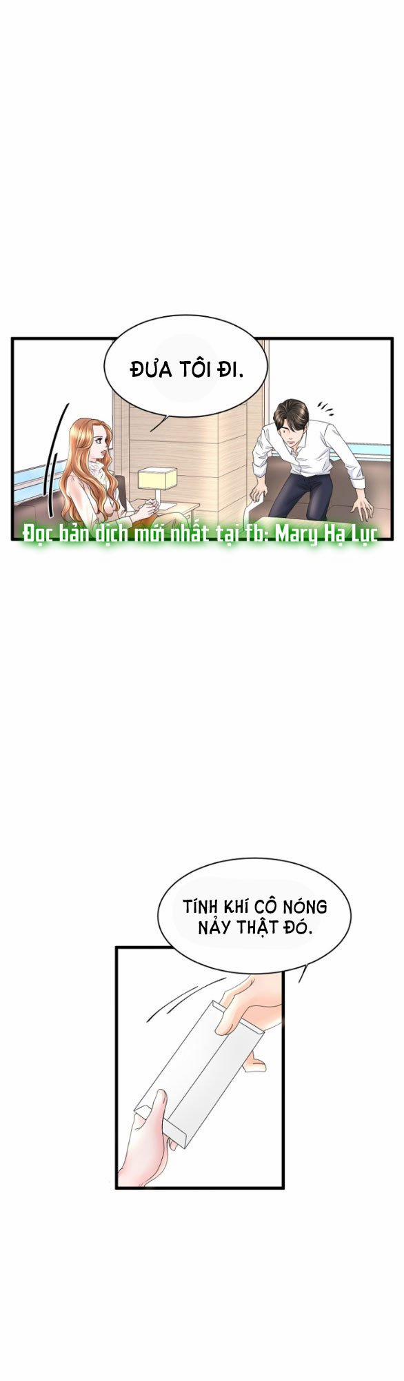 [18+] Tình Yêu Đánh Cắp Trái Tim 7.2 trang 12