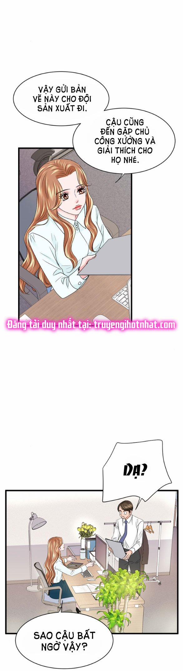 [18+] Tình Yêu Đánh Cắp Trái Tim 9.2 trang 6