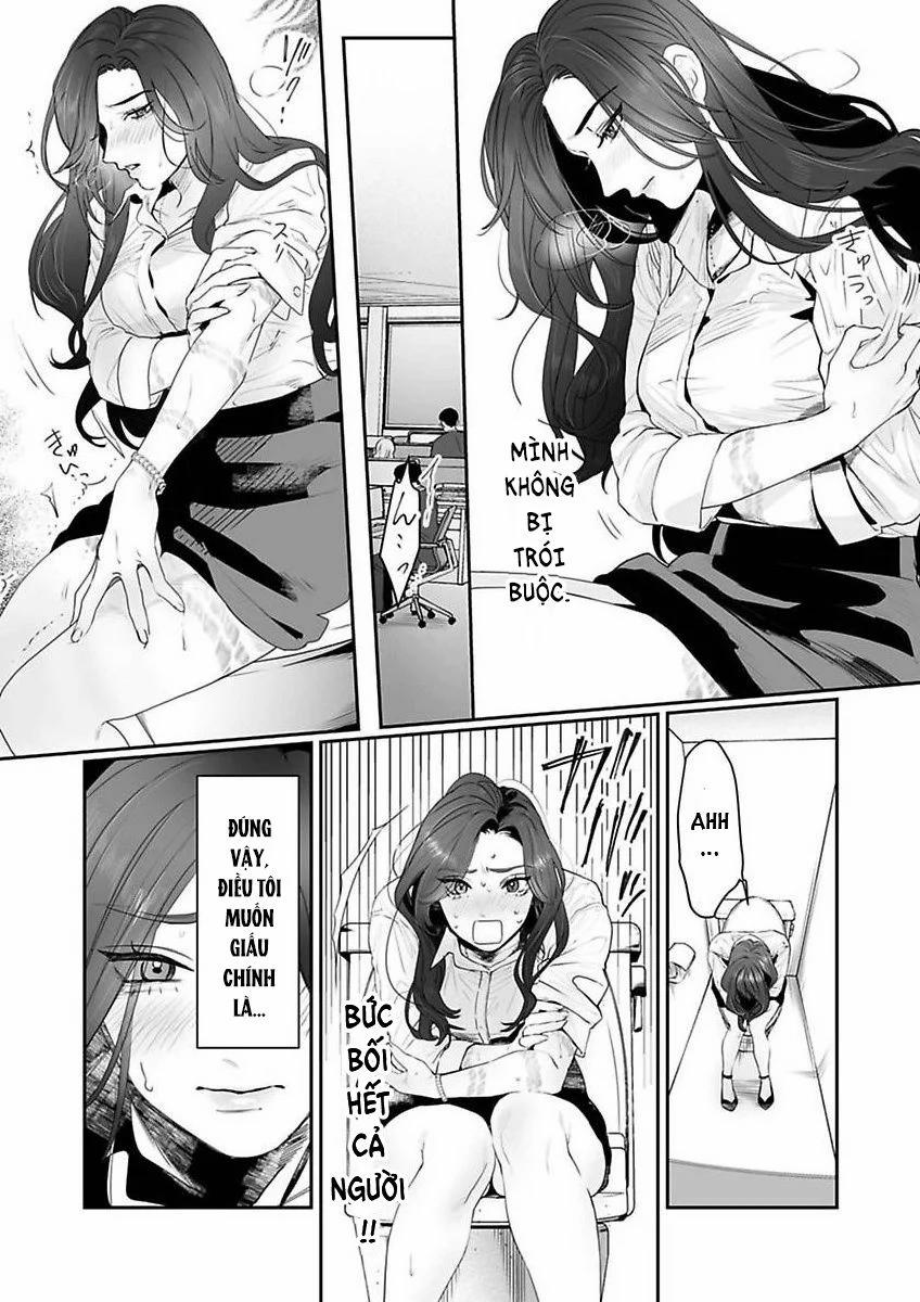 [18+] Tình Yêu Sm – Chàng Trai Muốn Được Giải Tỏa X Cô Gái Thích Bị Trói Buộc 1.1 trang 13