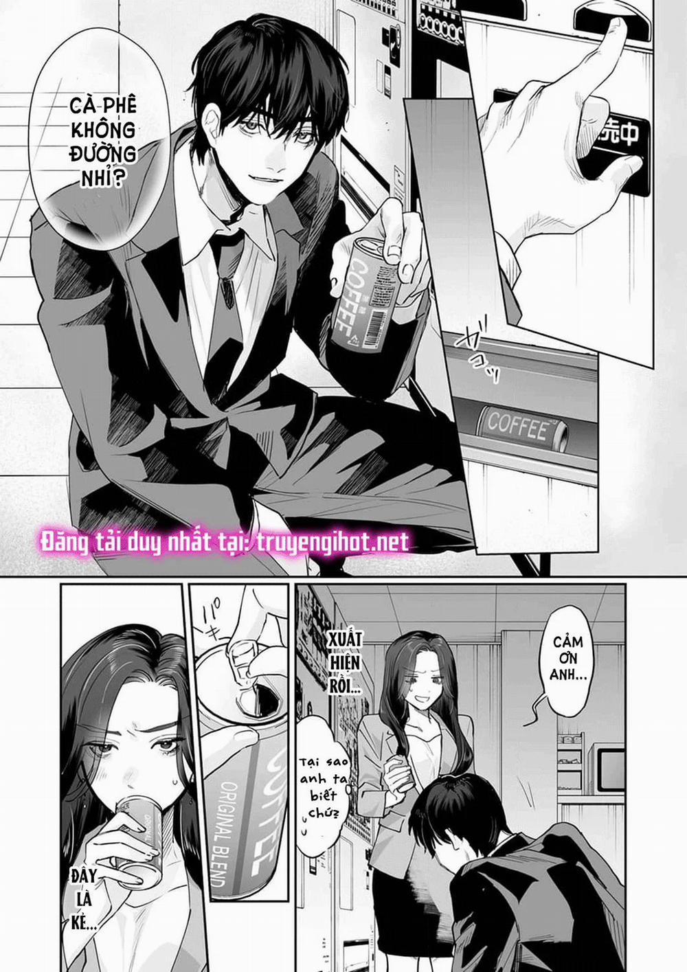 [18+] Tình Yêu Sm – Chàng Trai Muốn Được Giải Tỏa X Cô Gái Thích Bị Trói Buộc 2.1 trang 4