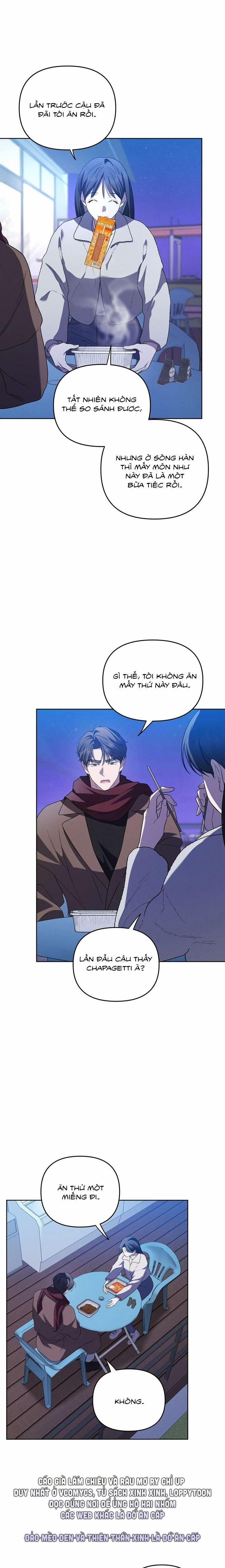 [18+] Tình Yêu Thanh Xuân 16.2 trang 8