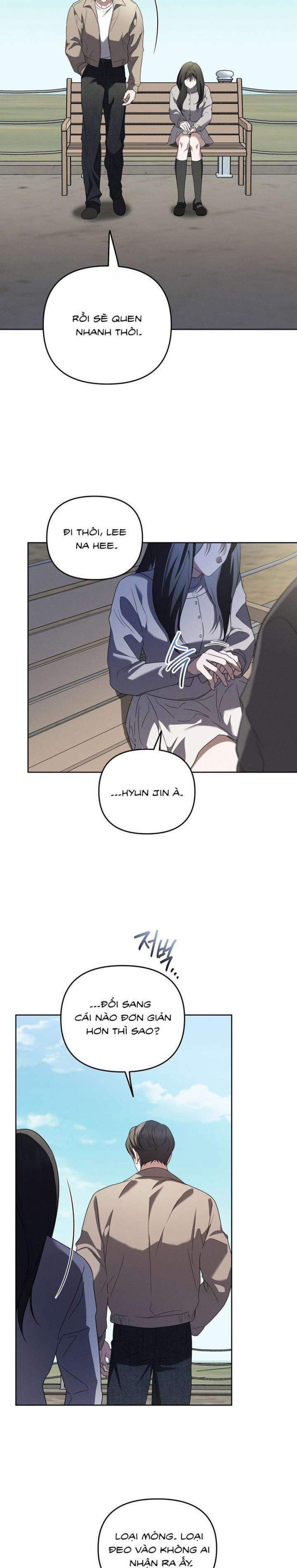 [18+] Tình Yêu Thanh Xuân 25 trang 2