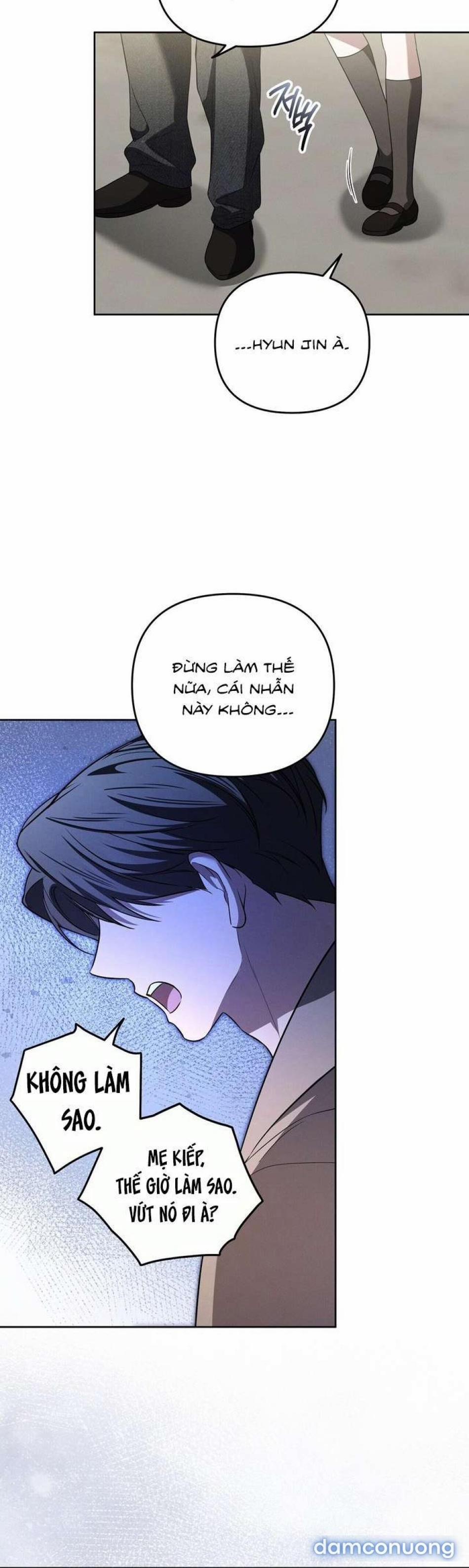 [18+] Tình Yêu Thanh Xuân 25 trang 3