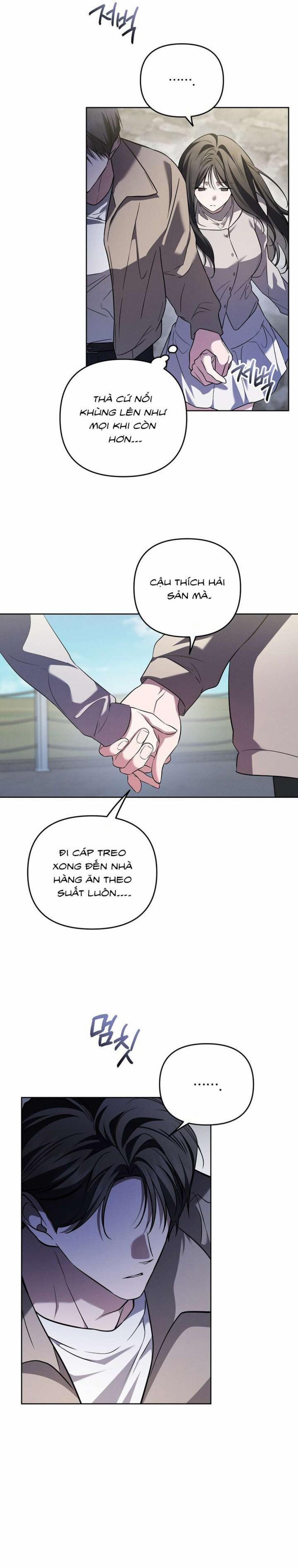 [18+] Tình Yêu Thanh Xuân 25 trang 8