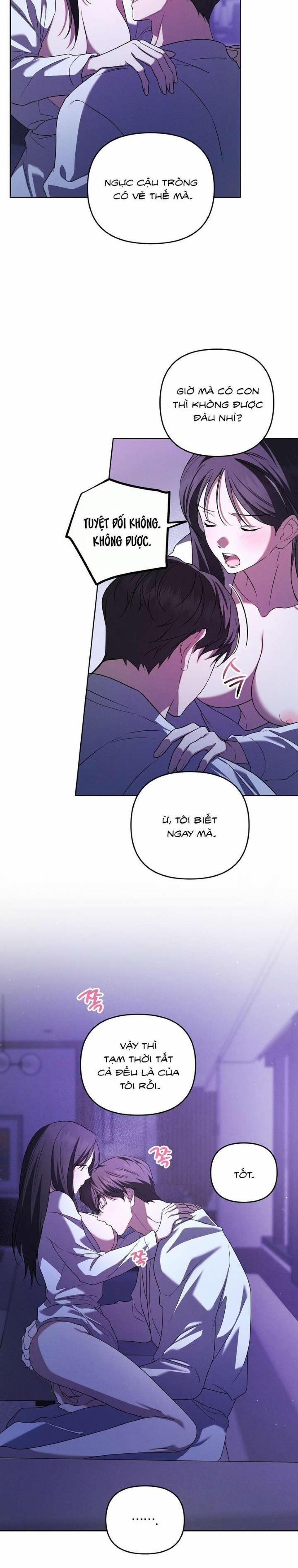 [18+] Tình Yêu Thanh Xuân 26 trang 1