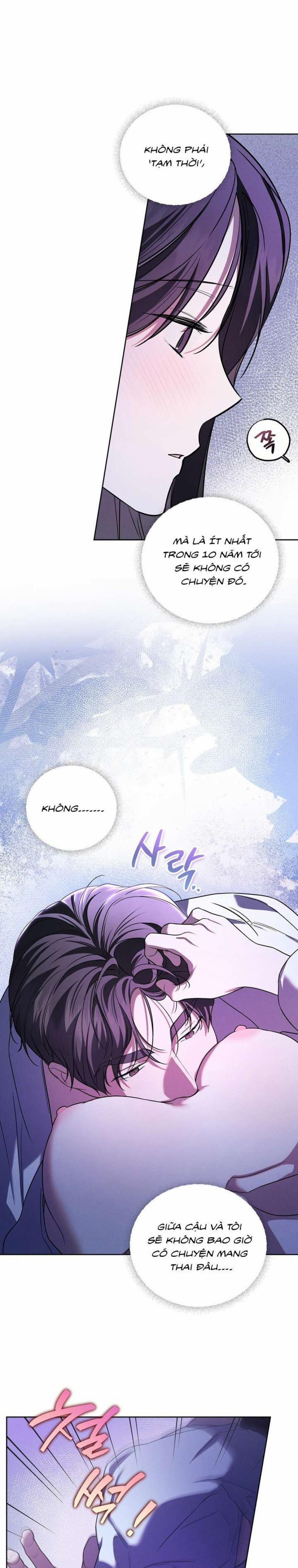 [18+] Tình Yêu Thanh Xuân 26 trang 2