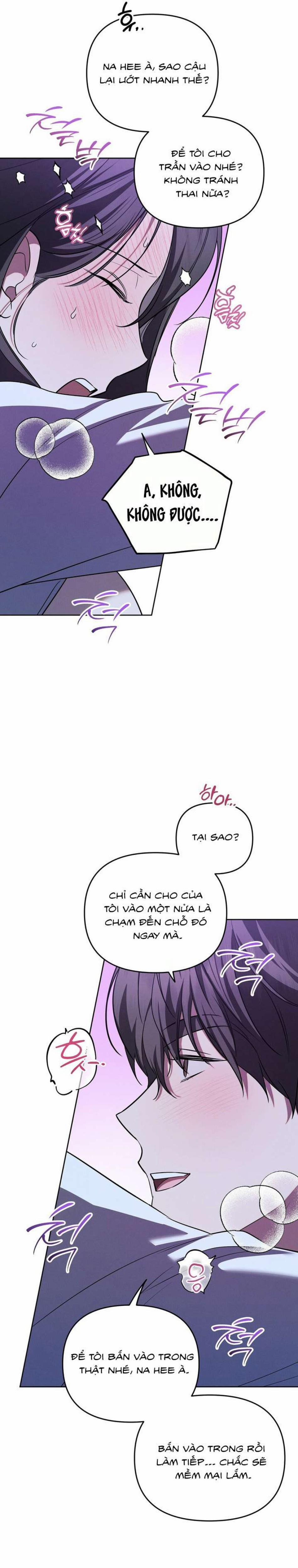 [18+] Tình Yêu Thanh Xuân 26 trang 4