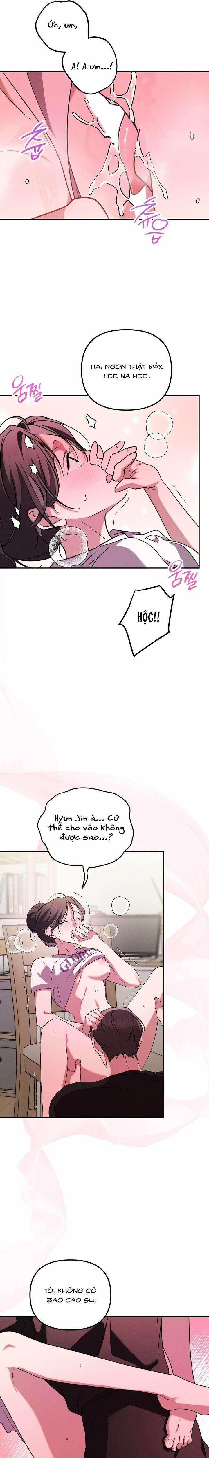 [18+] Tình Yêu Thanh Xuân 29 trang 6