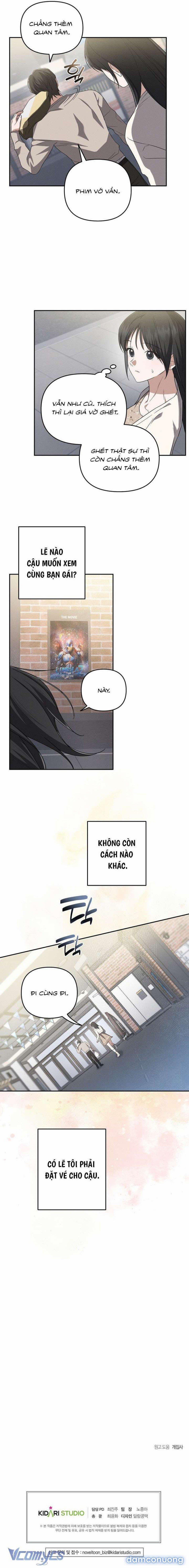[18+] Tình Yêu Thanh Xuân 5 trang 5
