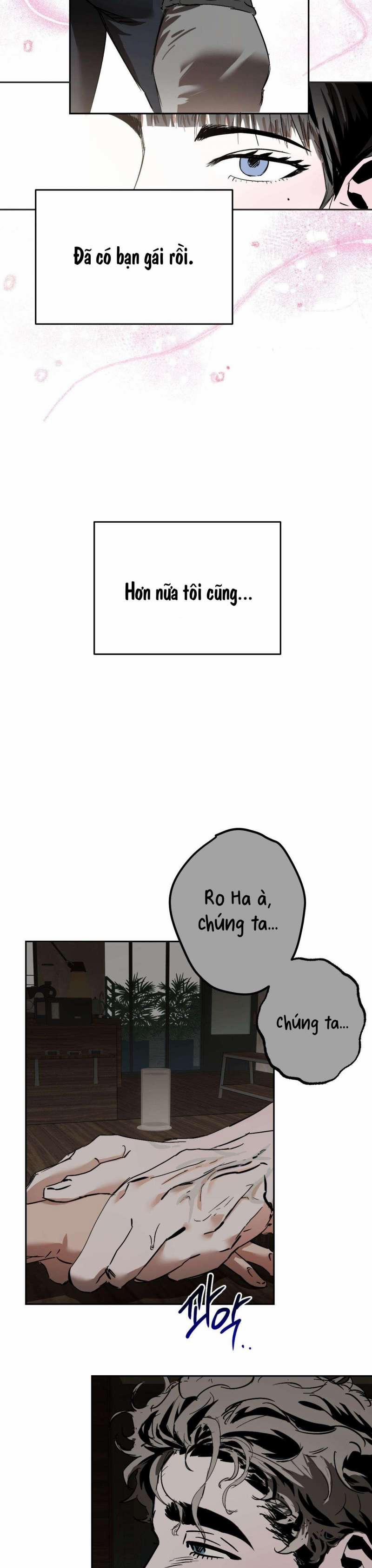 [18+] Tình Yêu Thuần Khiết Rốt Cuộc Là Gì Thế?! 1 trang 13