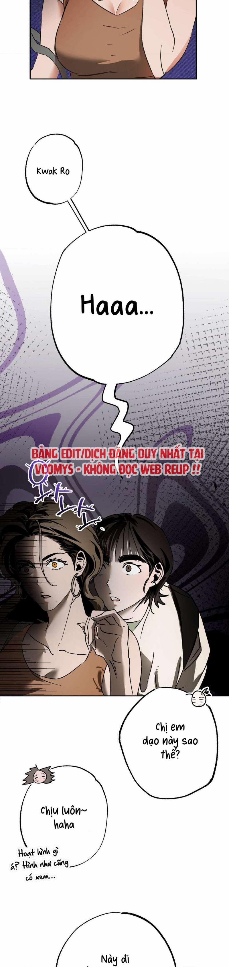 [18+] Tình Yêu Thuần Khiết Rốt Cuộc Là Gì Thế?! 1 trang 16