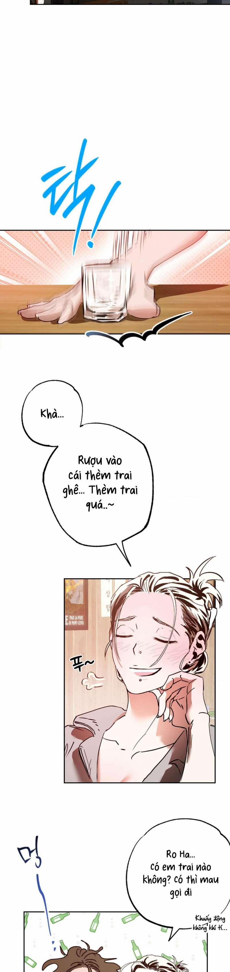 [18+] Tình Yêu Thuần Khiết Rốt Cuộc Là Gì Thế?! 1 trang 18