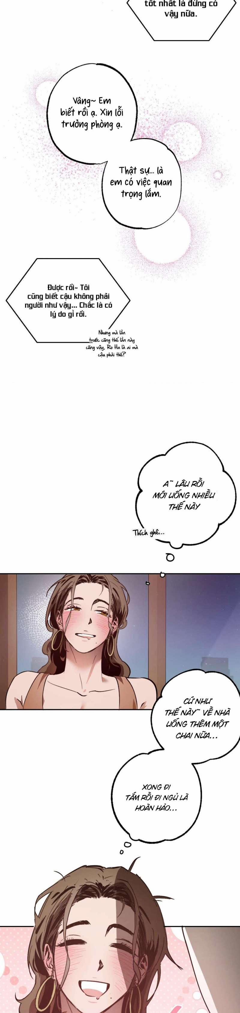 [18+] Tình Yêu Thuần Khiết Rốt Cuộc Là Gì Thế?! 1 trang 34