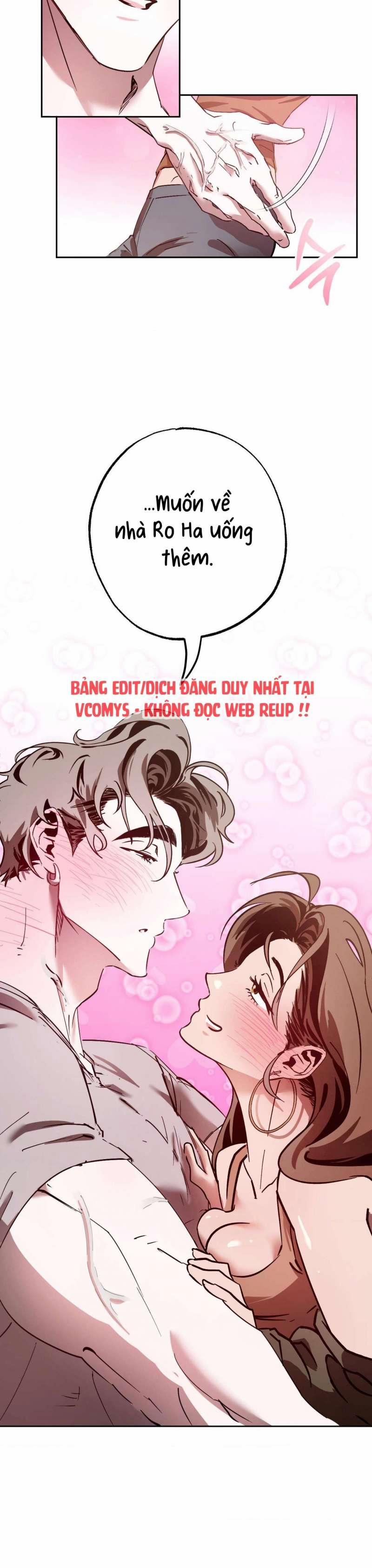 [18+] Tình Yêu Thuần Khiết Rốt Cuộc Là Gì Thế?! 1 trang 37