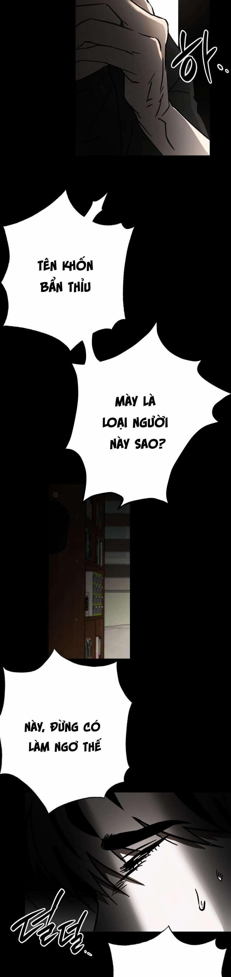 [18+] Tình Yêu Thuần Khiết Rốt Cuộc Là Gì Thế?! 10 trang 2