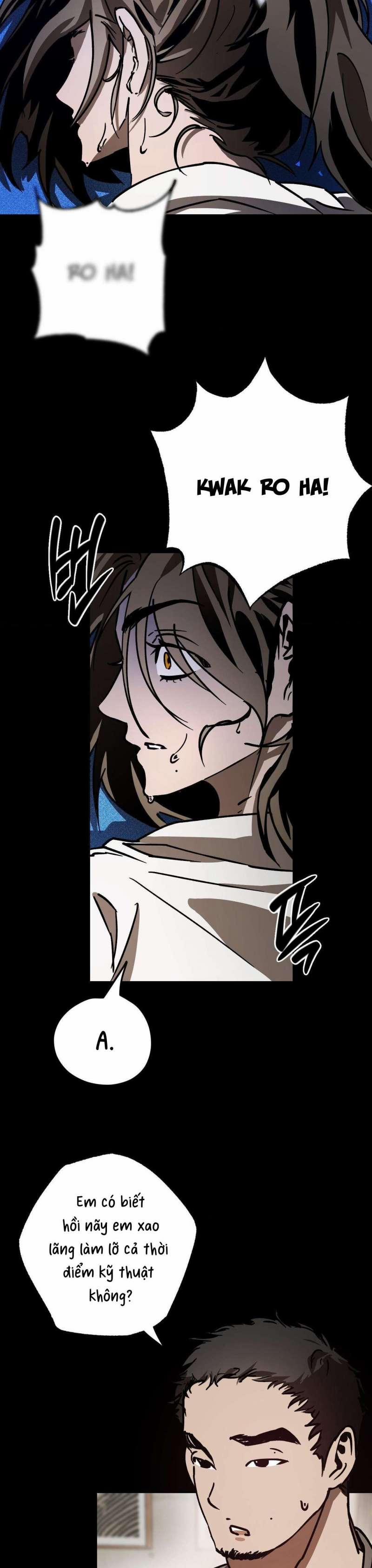 [18+] Tình Yêu Thuần Khiết Rốt Cuộc Là Gì Thế?! 10 trang 20