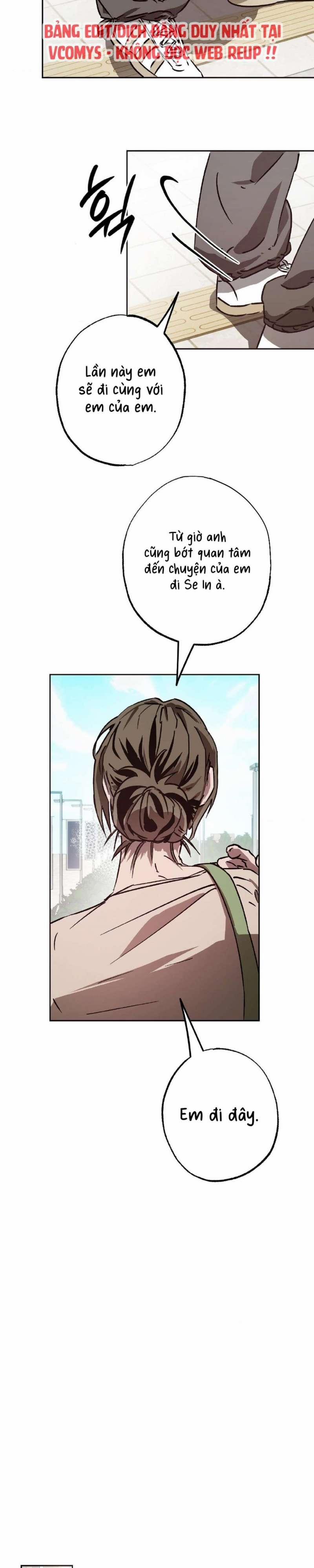 [18+] Tình Yêu Thuần Khiết Rốt Cuộc Là Gì Thế?! 11 trang 10