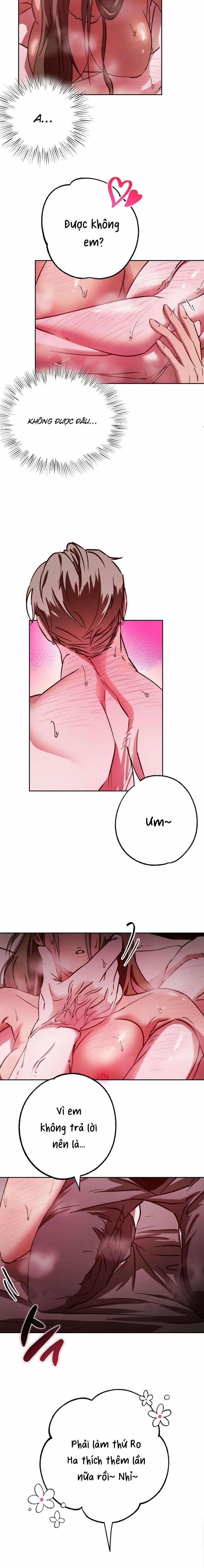 [18+] Tình Yêu Thuần Khiết Rốt Cuộc Là Gì Thế?! 12 trang 14