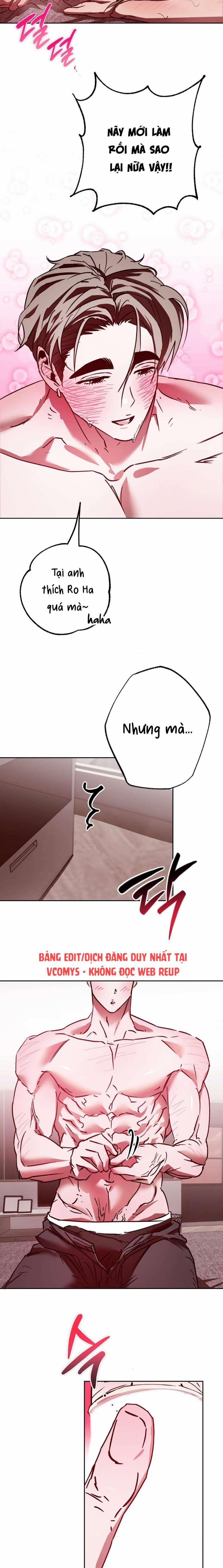 [18+] Tình Yêu Thuần Khiết Rốt Cuộc Là Gì Thế?! 12 trang 4