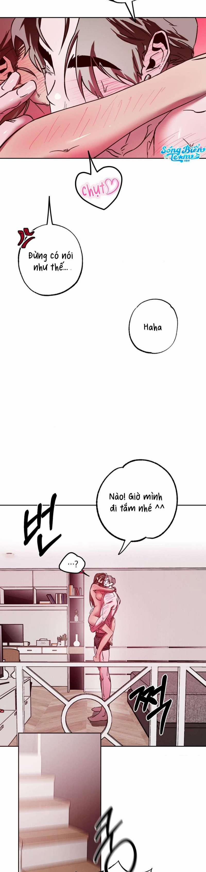 [18+] Tình Yêu Thuần Khiết Rốt Cuộc Là Gì Thế?! 13 trang 15