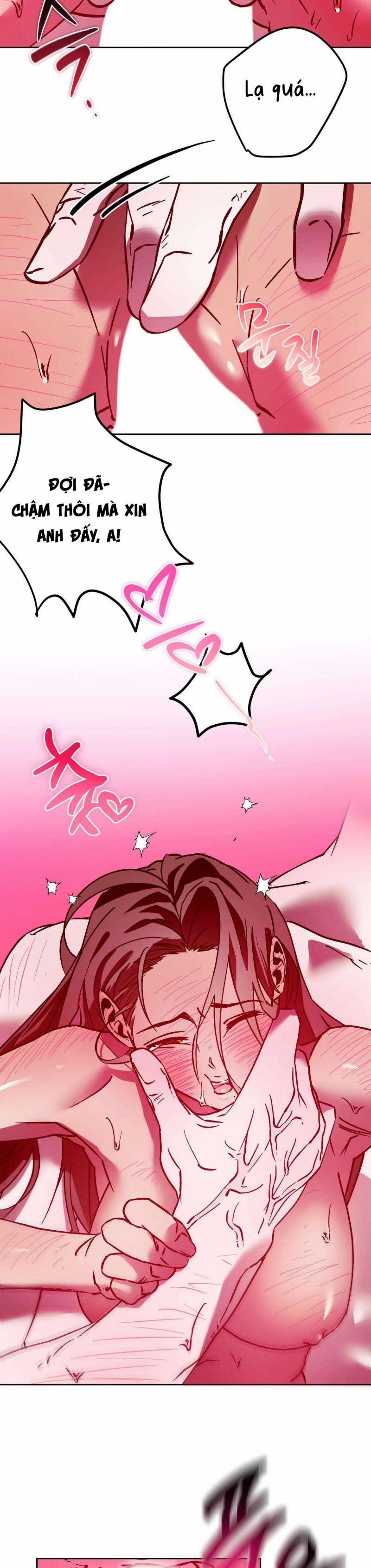 [18+] Tình Yêu Thuần Khiết Rốt Cuộc Là Gì Thế?! 13 trang 3