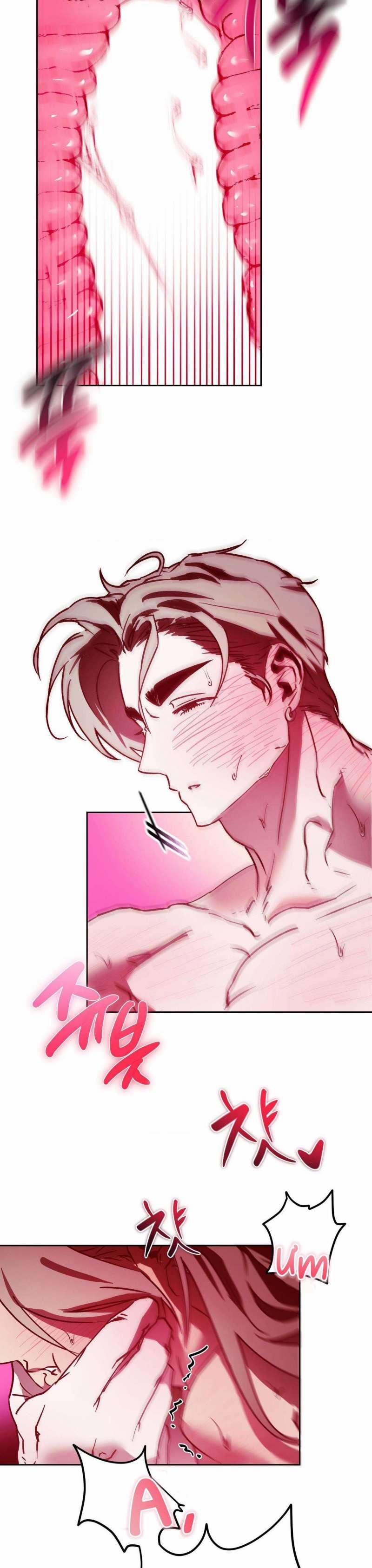 [18+] Tình Yêu Thuần Khiết Rốt Cuộc Là Gì Thế?! 13 trang 4