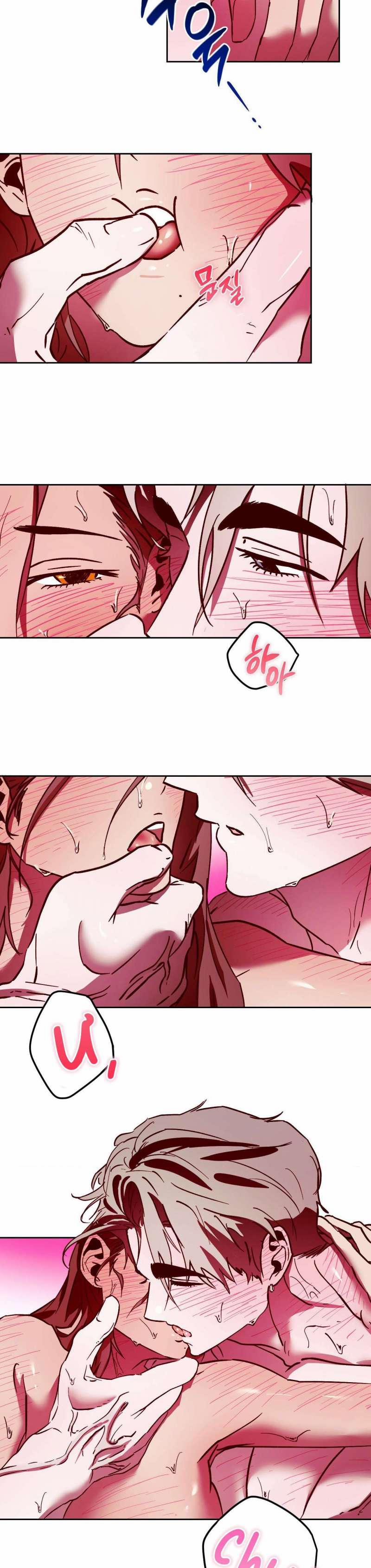 [18+] Tình Yêu Thuần Khiết Rốt Cuộc Là Gì Thế?! 13 trang 7