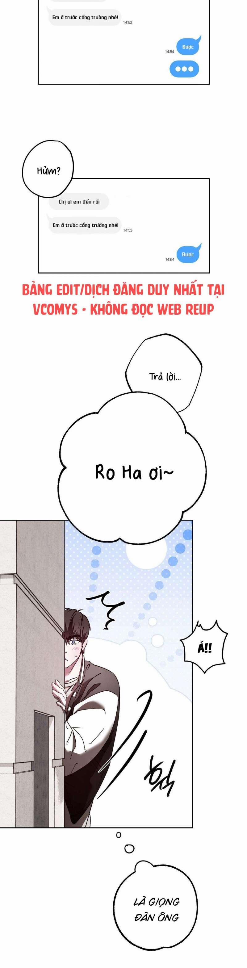 [18+] Tình Yêu Thuần Khiết Rốt Cuộc Là Gì Thế?! 14 trang 16