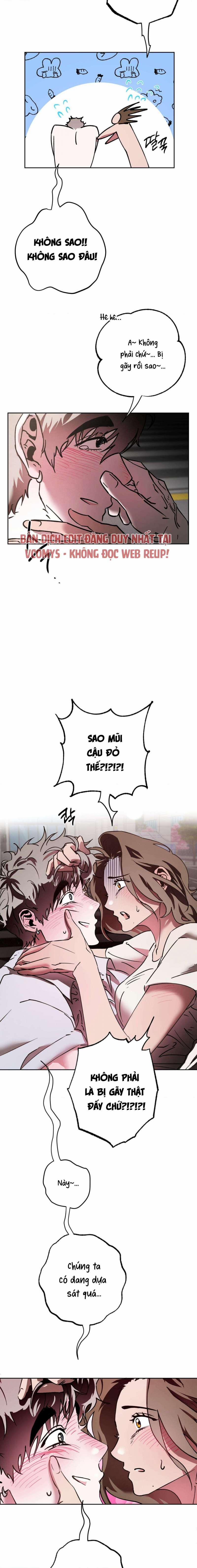 [18+] Tình Yêu Thuần Khiết Rốt Cuộc Là Gì Thế?! 17 trang 11
