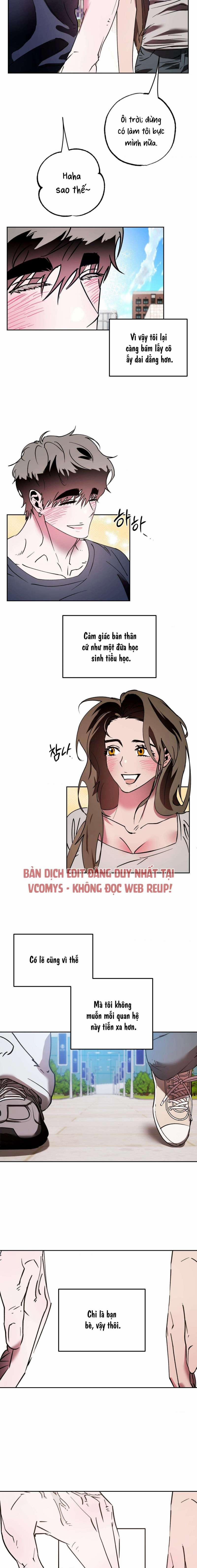 [18+] Tình Yêu Thuần Khiết Rốt Cuộc Là Gì Thế?! 17 trang 2