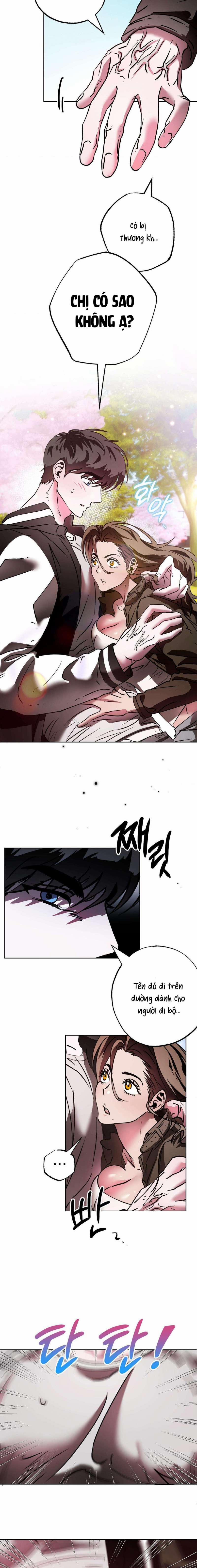 [18+] Tình Yêu Thuần Khiết Rốt Cuộc Là Gì Thế?! 18 trang 3