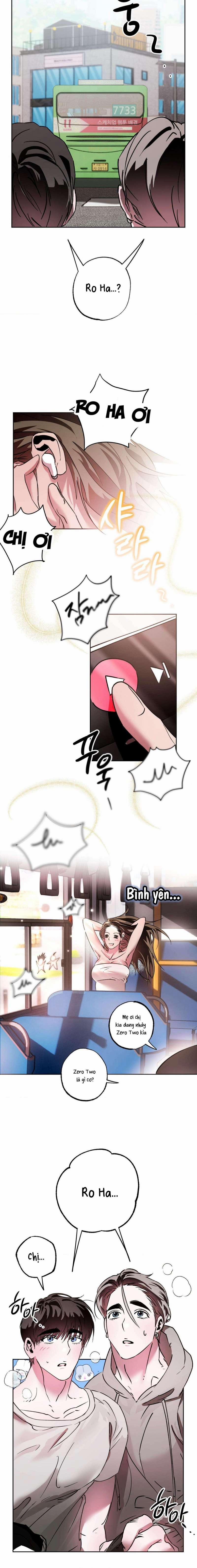 [18+] Tình Yêu Thuần Khiết Rốt Cuộc Là Gì Thế?! 18 trang 9